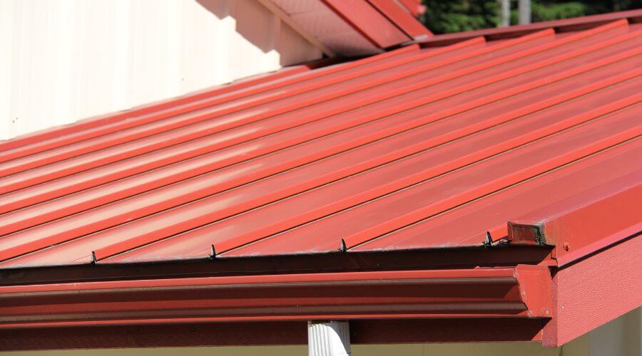 Roof Gutter Cleaning in Baskerville, VA